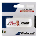 Grip Babolat Syntec Pro weiß